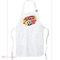 Spain 2026 Soccer Fan Apparel Champions Apron thumb 0