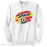 Spain 2026 Soccer Fan Apparel Champions Sweatshirt thumb 0