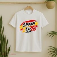 Spain 2026 Soccer Fan Apparel Champions T-Shirt thumb 2