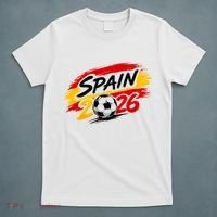 Spain 2026 Soccer Fan Apparel Champions T-Shirt thumb 5