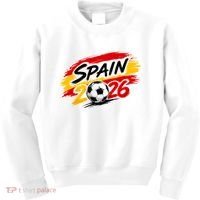 Spain 2026 Soccer Fan Apparel Champions Kids Sweatshirt thumb 0