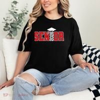 Senior 2026 Comfort Colors T-Shirt thumb 2