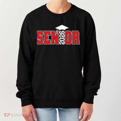 Senior 2026 Women's Sweatshirt