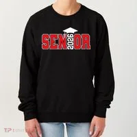 Senior 2026 Women's Sweatshirt thumb 0