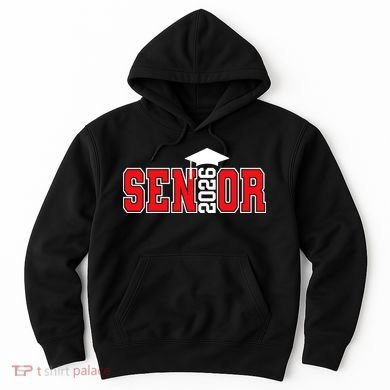 Senior 2026 Hoodie