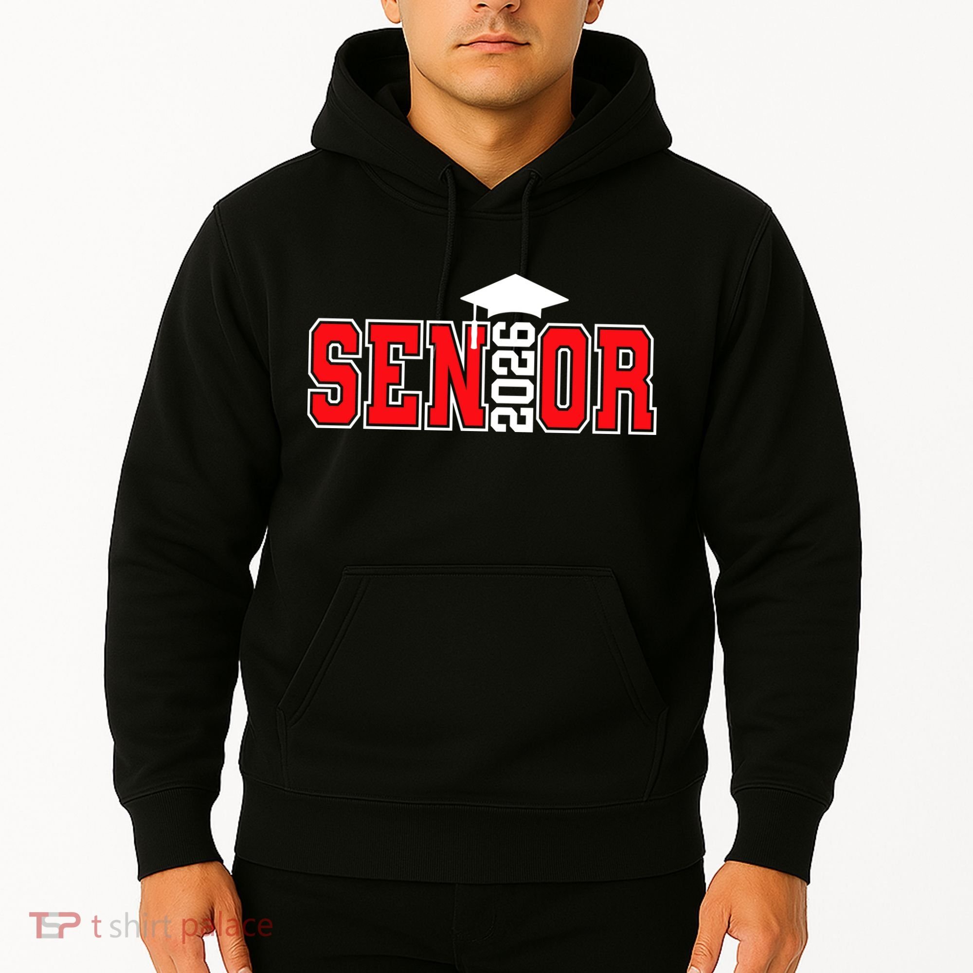 Senior 2026 Hoodie