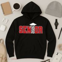 Senior 2026 Hoodie thumb 3