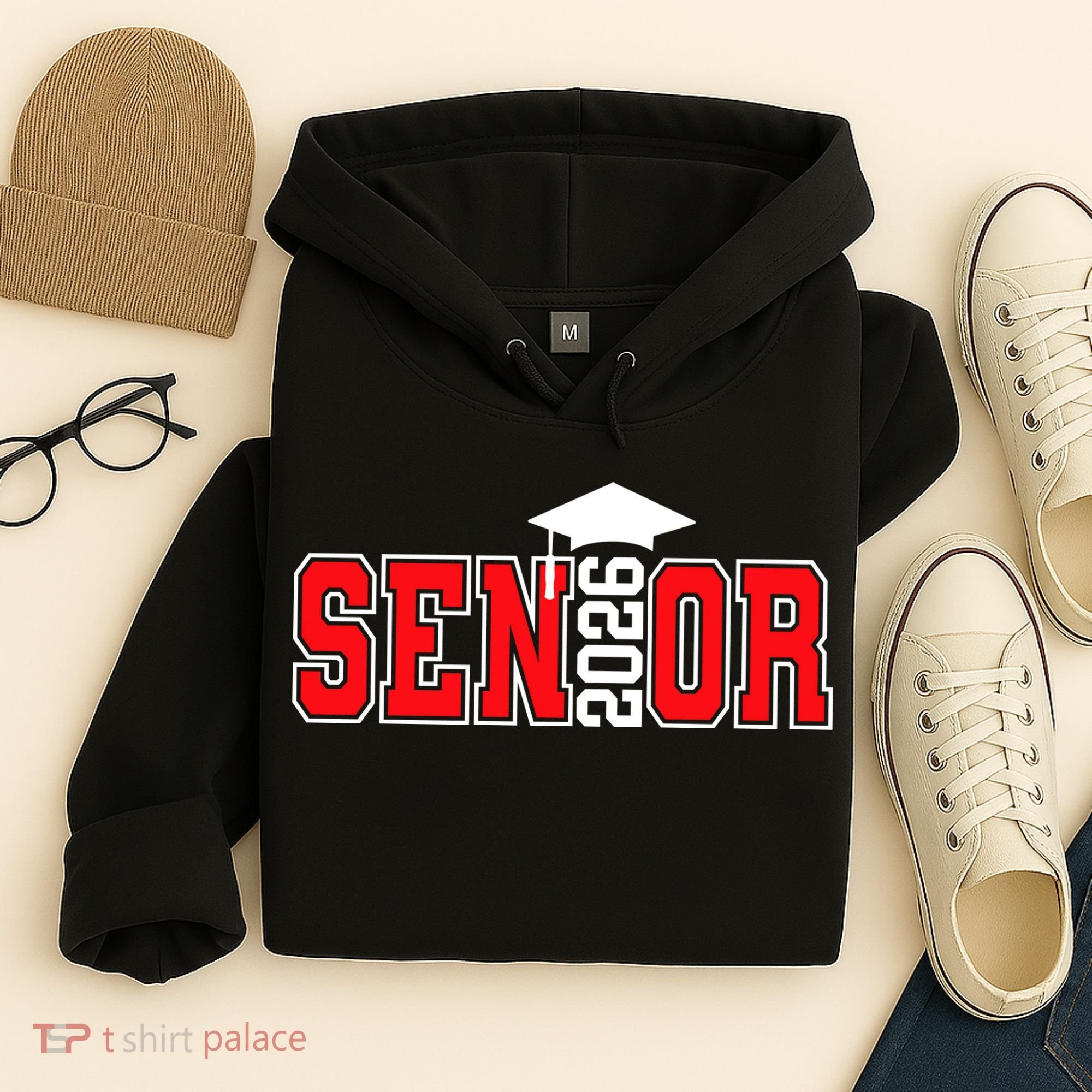 Senior 2026 Hoodie