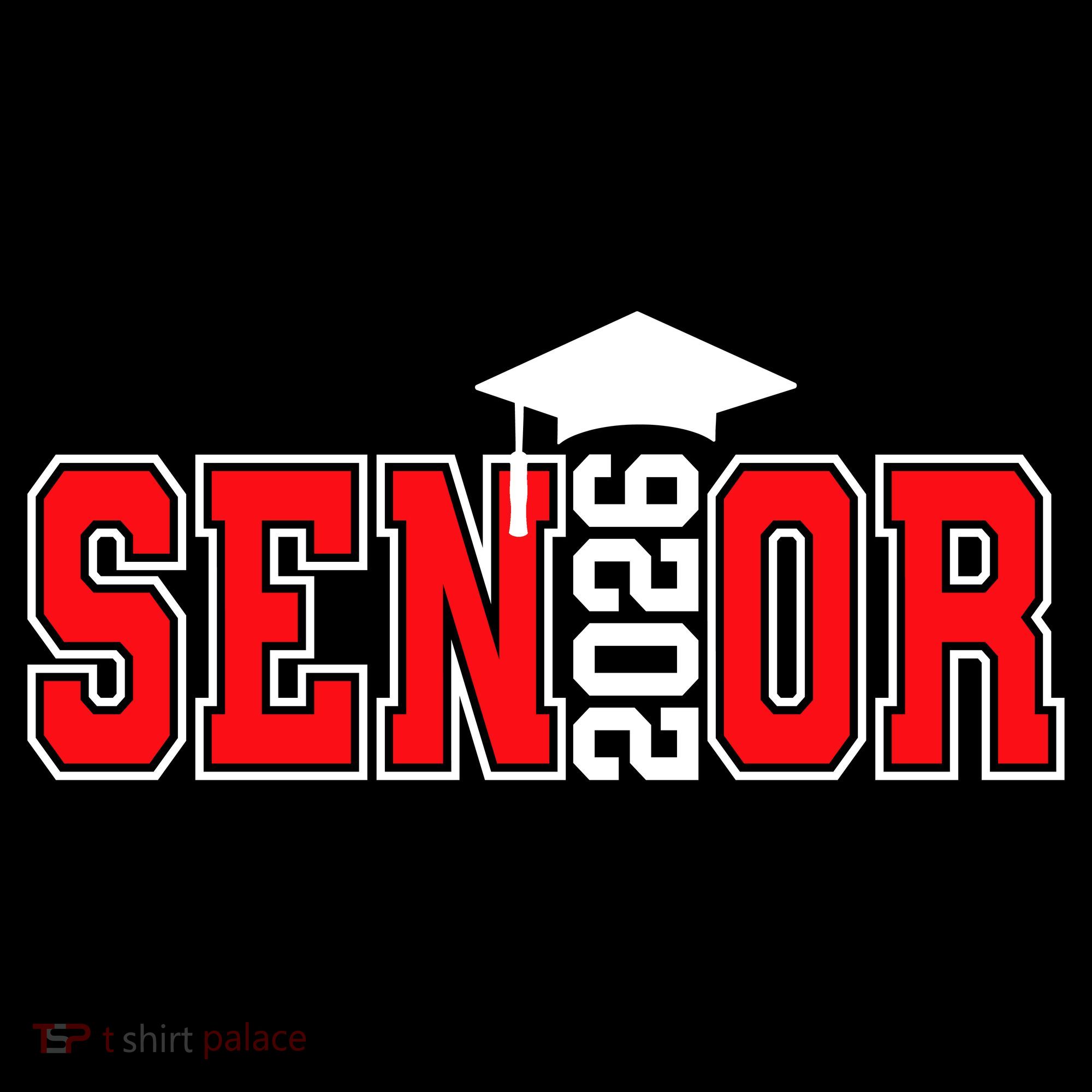 Senior 2026 Sweatshirt
