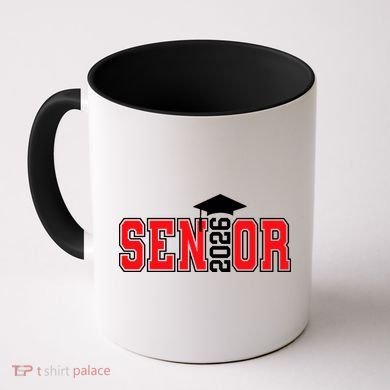 Senior 2026 Coffee Mug