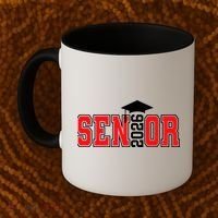 Senior 2026 Coffee Mug thumb 2