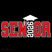 Senior 2026 Pajama Set thumb 2