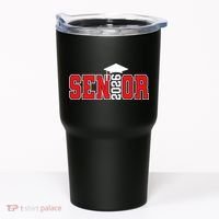 Senior 2026 Tumbler thumb 0