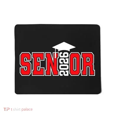 Senior 2026 Mousepad