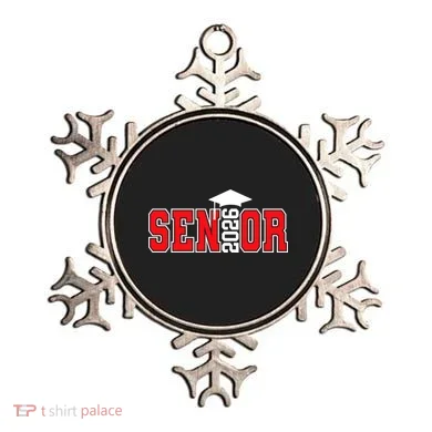 Senior 2026 Ornament