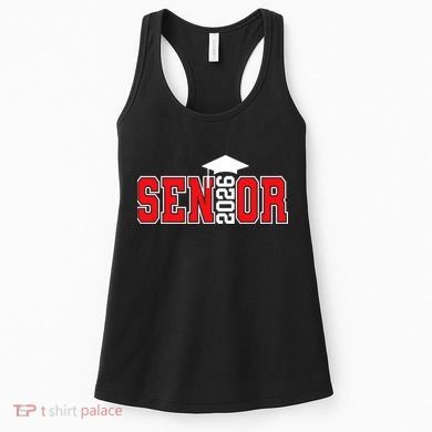Senior 2026 Women's Tank Top