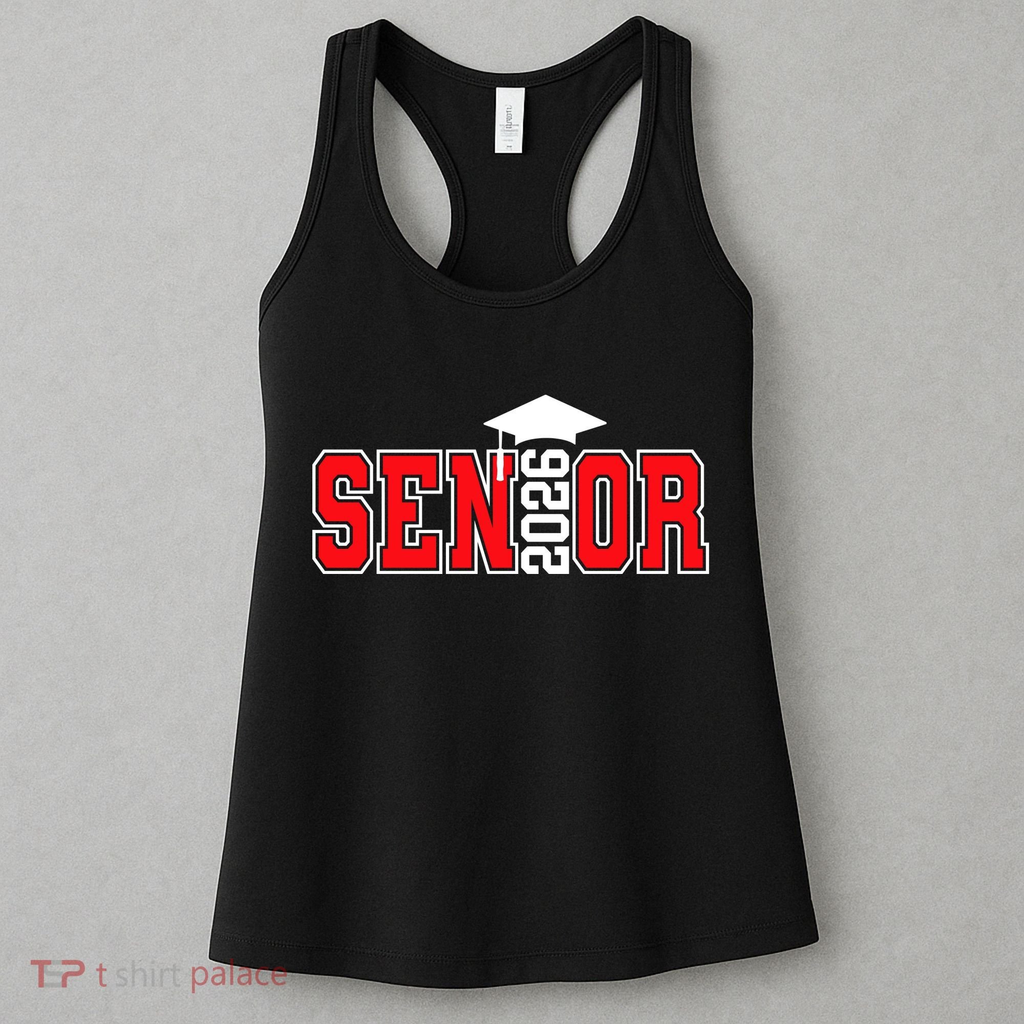 Senior 2026 Women's Tank Top