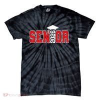 Senior 2026 Tie-Dye T-Shirt thumb 0