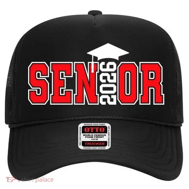 Senior 2026 Hat
