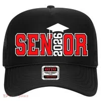 Senior 2026 Hat thumb 0