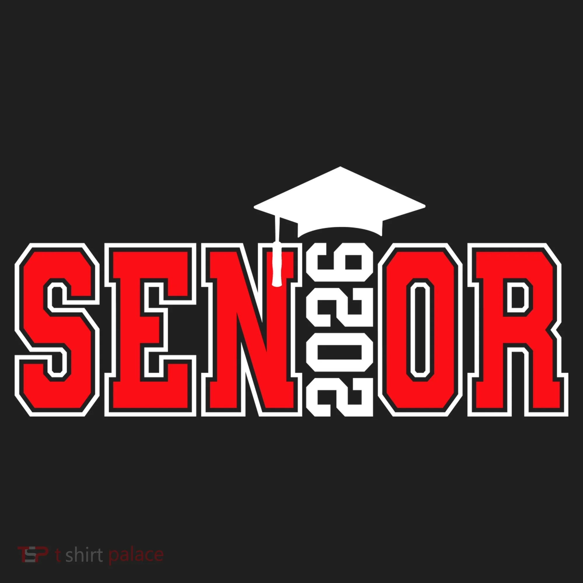 Senior 2026 Hat