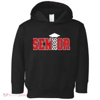 Senior 2026 Toddler Hoodie thumb 0