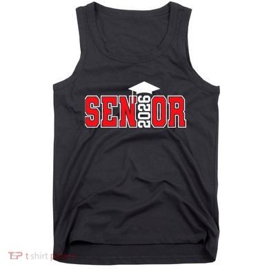 Senior 2026 Tank Top