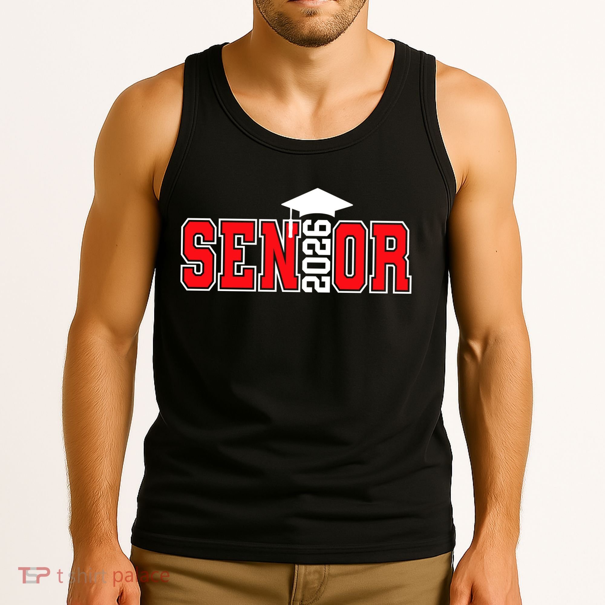 Senior 2026 Tank Top