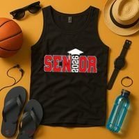 Senior 2026 Tank Top thumb 4