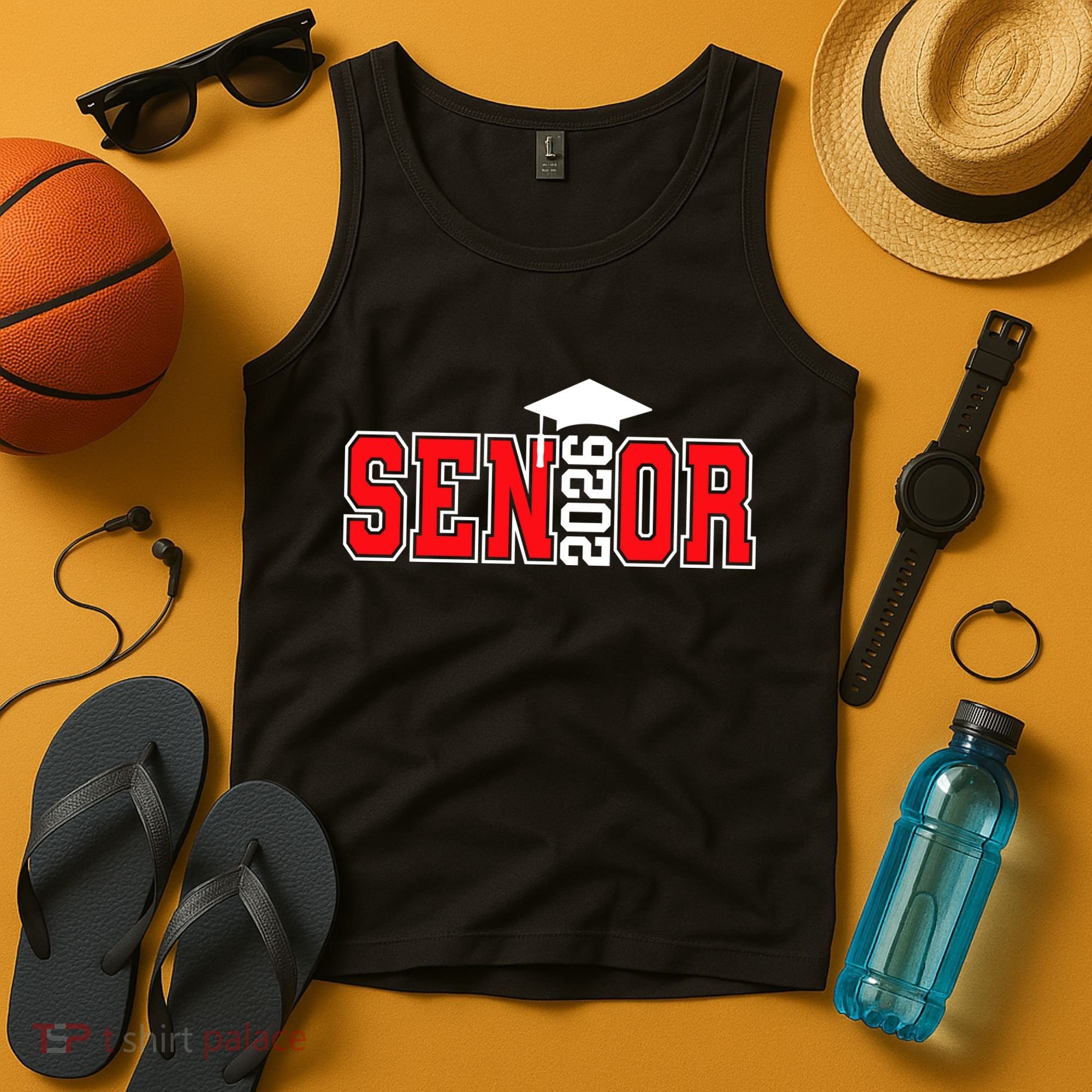 Senior 2026 Tank Top