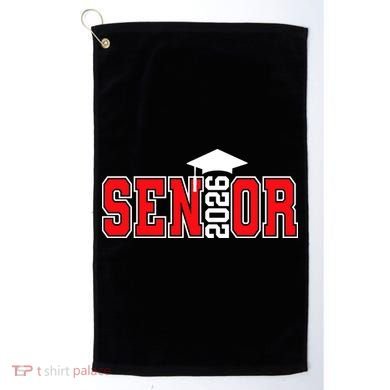 Senior 2026 Golf Towel