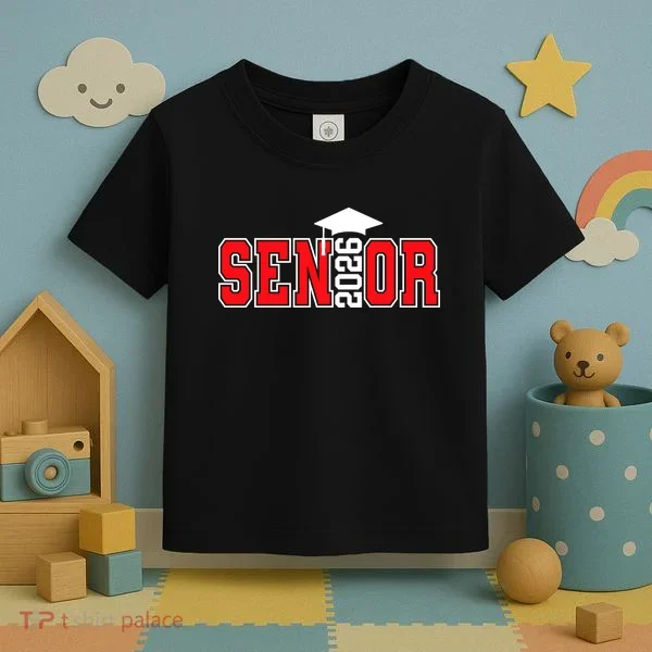 Senior 2026 Toddler T-Shirt
