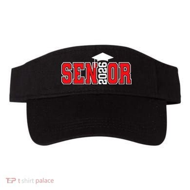 Senior 2026 Visor