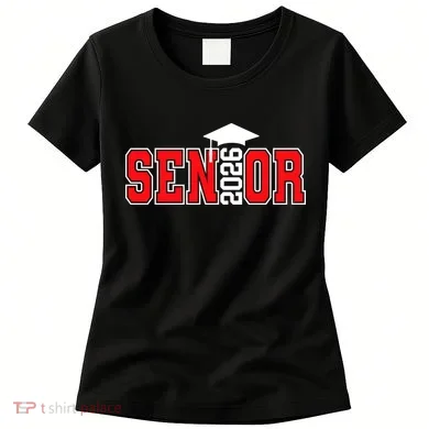 Senior 2026 Women's T-Shirt
