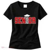 Senior 2026 Women's T-Shirt thumb 0