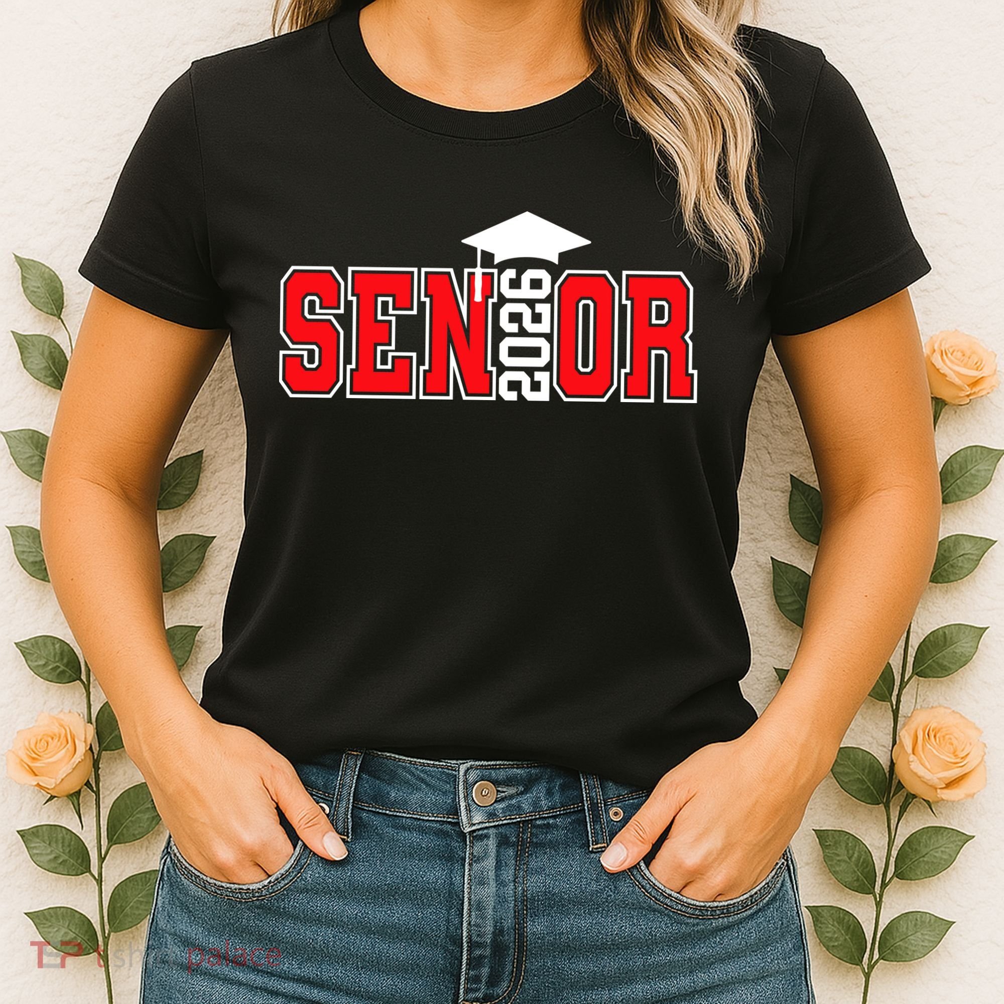 Senior 2026 Women's T-Shirt