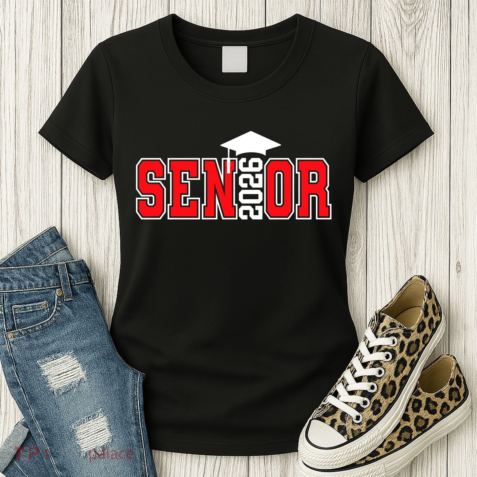 Senior 2026 Women's T-Shirt