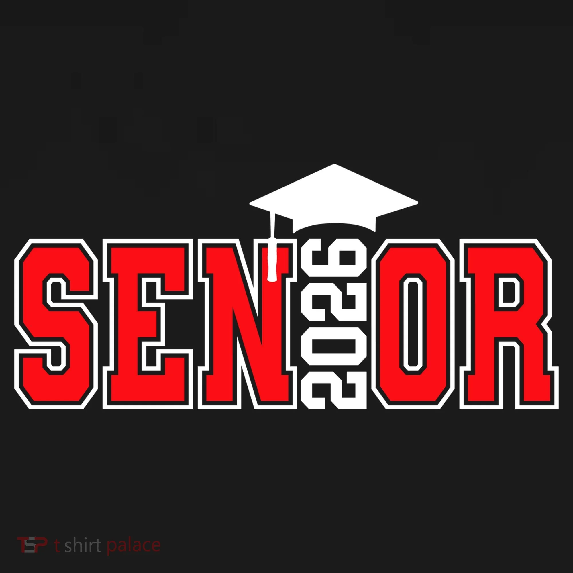 Senior 2026 Women's T-Shirt