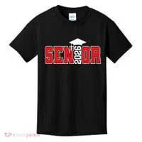 Senior 2026 Kids T-Shirt thumb 0