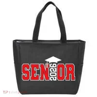Senior 2026 Tote Bag thumb 0