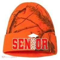 Senior 2026 Kati Licensed 12" Camo Cuffed Beanie thumb 0