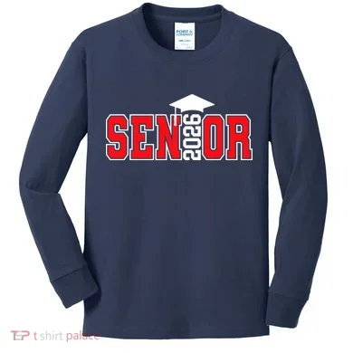 Kids Long Sleeve Shirt