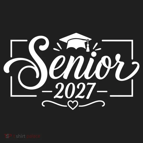 Senior 2027 Women's Sweatshirt