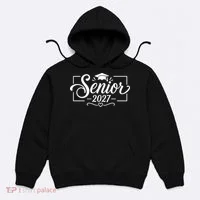 Senior 2027 Hoodie thumb 0