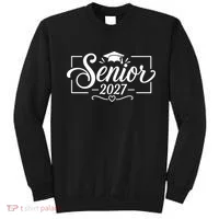 Senior 2027 Sweatshirt thumb 0
