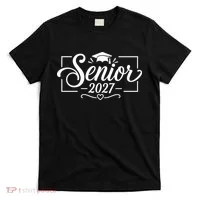 Senior 2027 T-Shirt thumb 0