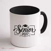 Senior 2027 Coffee Mug thumb 1