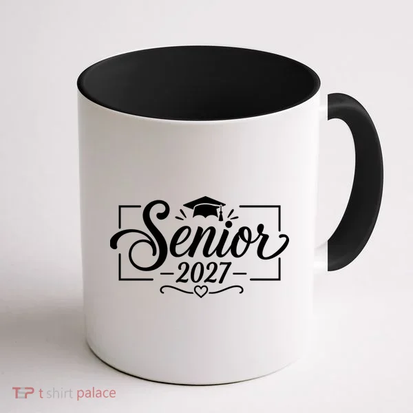 Senior 2027 Coffee Mug