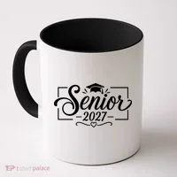 Senior 2027 Coffee Mug thumb 0