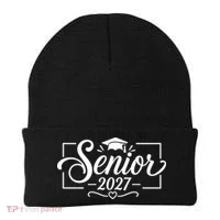 Senior 2027 Beanie thumb 0
